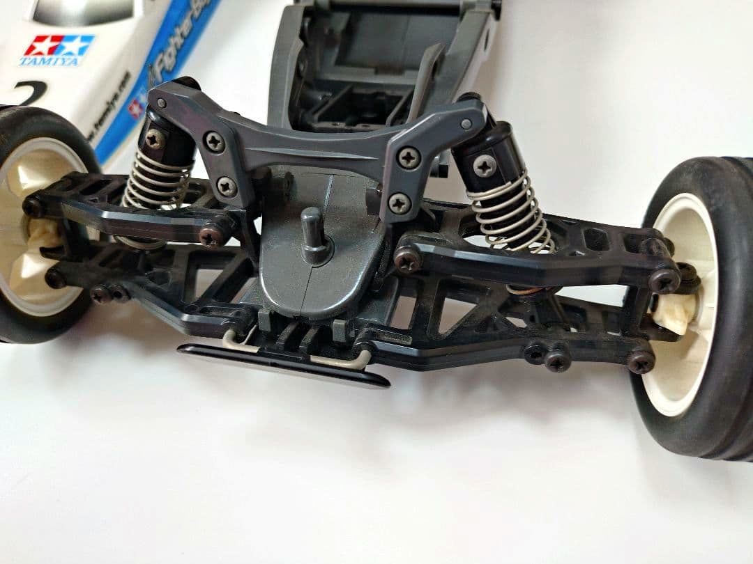 58587 RC ネオ マイティフロッグ DT-03シャーシ　タミヤ　ラジコン
