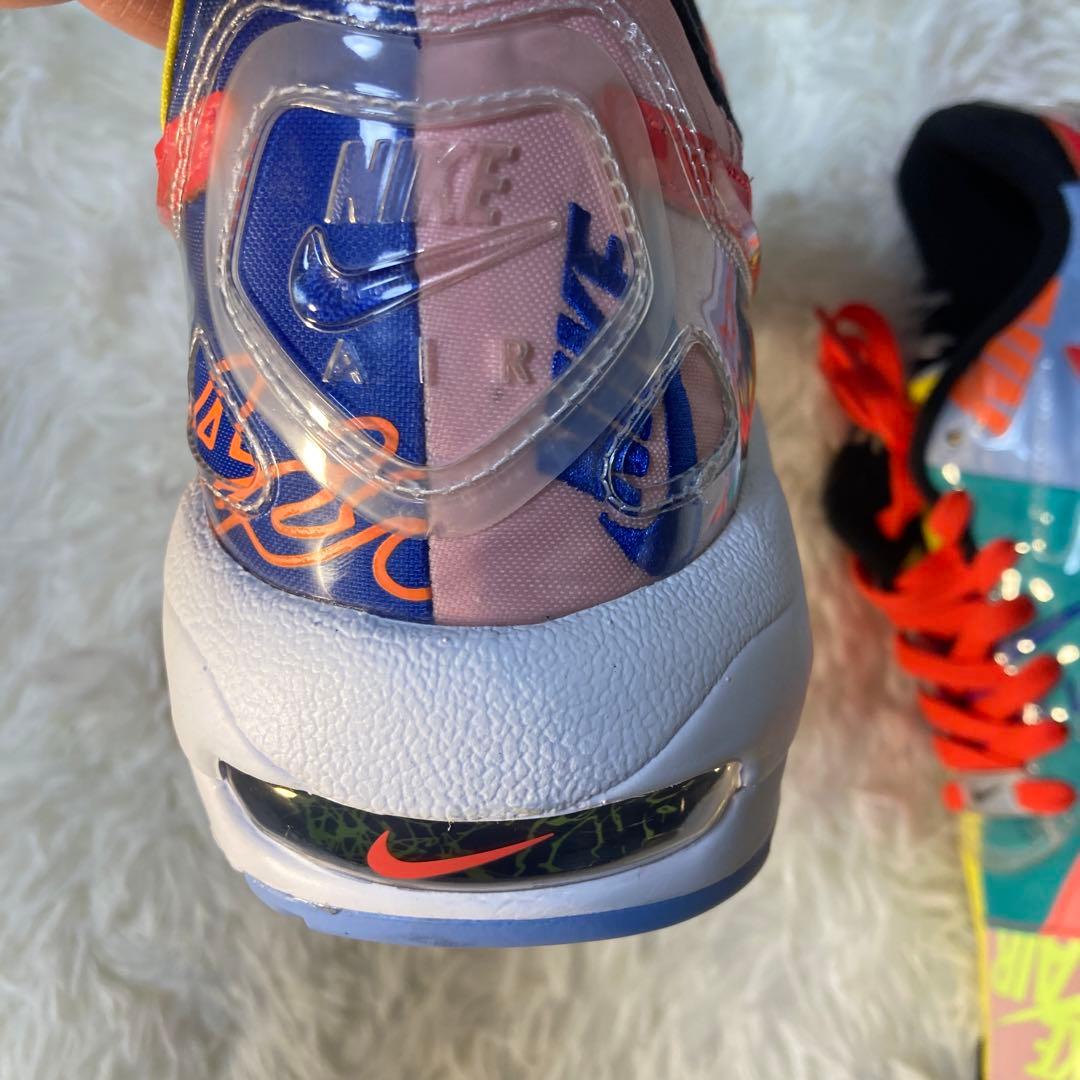 新品タグ付きatomos限定Nike AirMax2 28.5cm