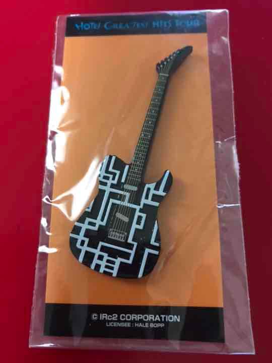 【値下】HOTEI ギターピンバッジ
