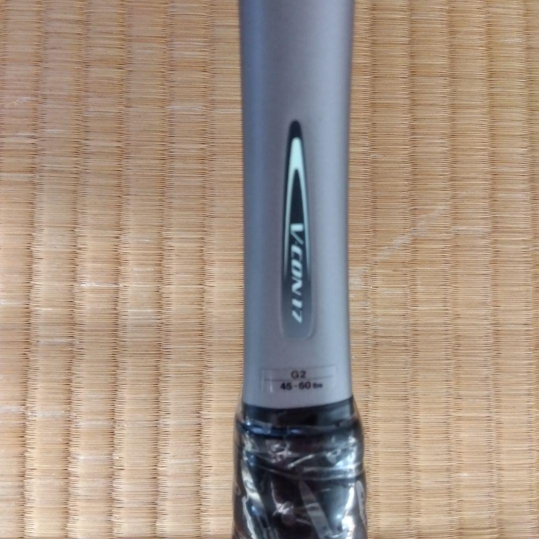 YONEX テニスラケット v-con17