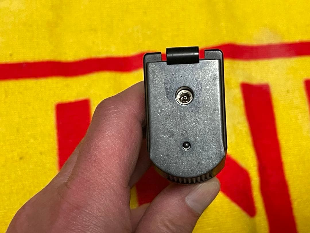 KSC M93R 1st version ガスブロ　ハードキックタイプ　HW