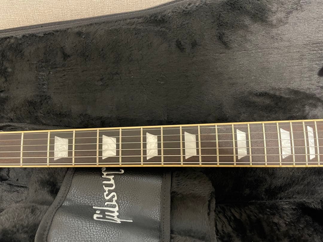 ギター Gibson 2022 SG Standard Heritage Cherry