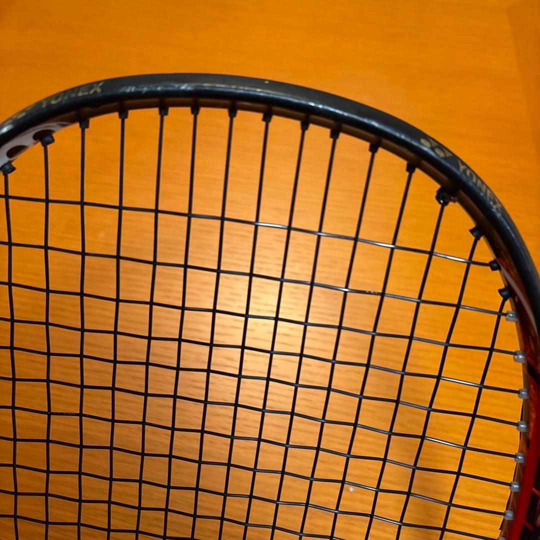 【４kizuna】Yonex テニスラケット ジオブレイク７０VS