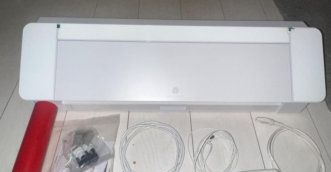 silhouette cameo plus せつだんき