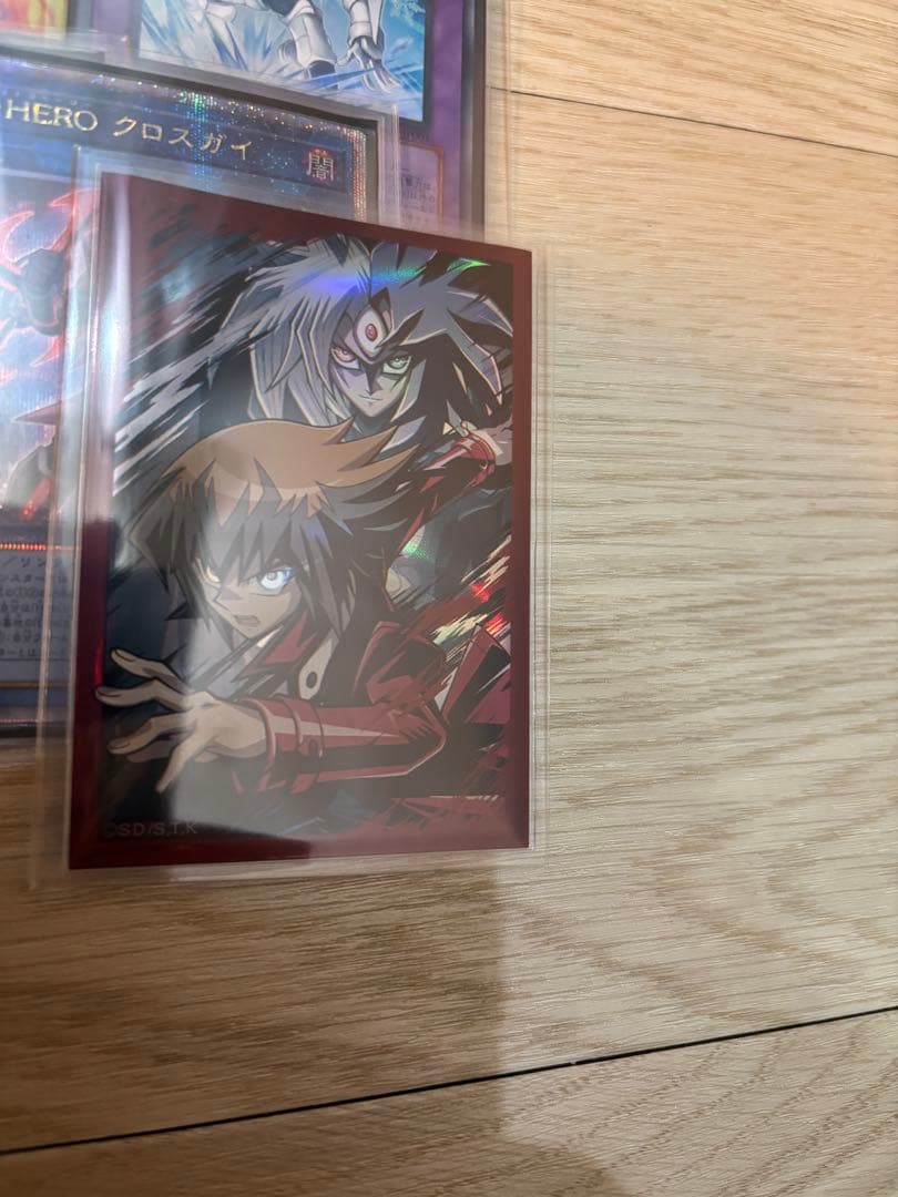 遊戯王OCG HEROデッキ　高レア
