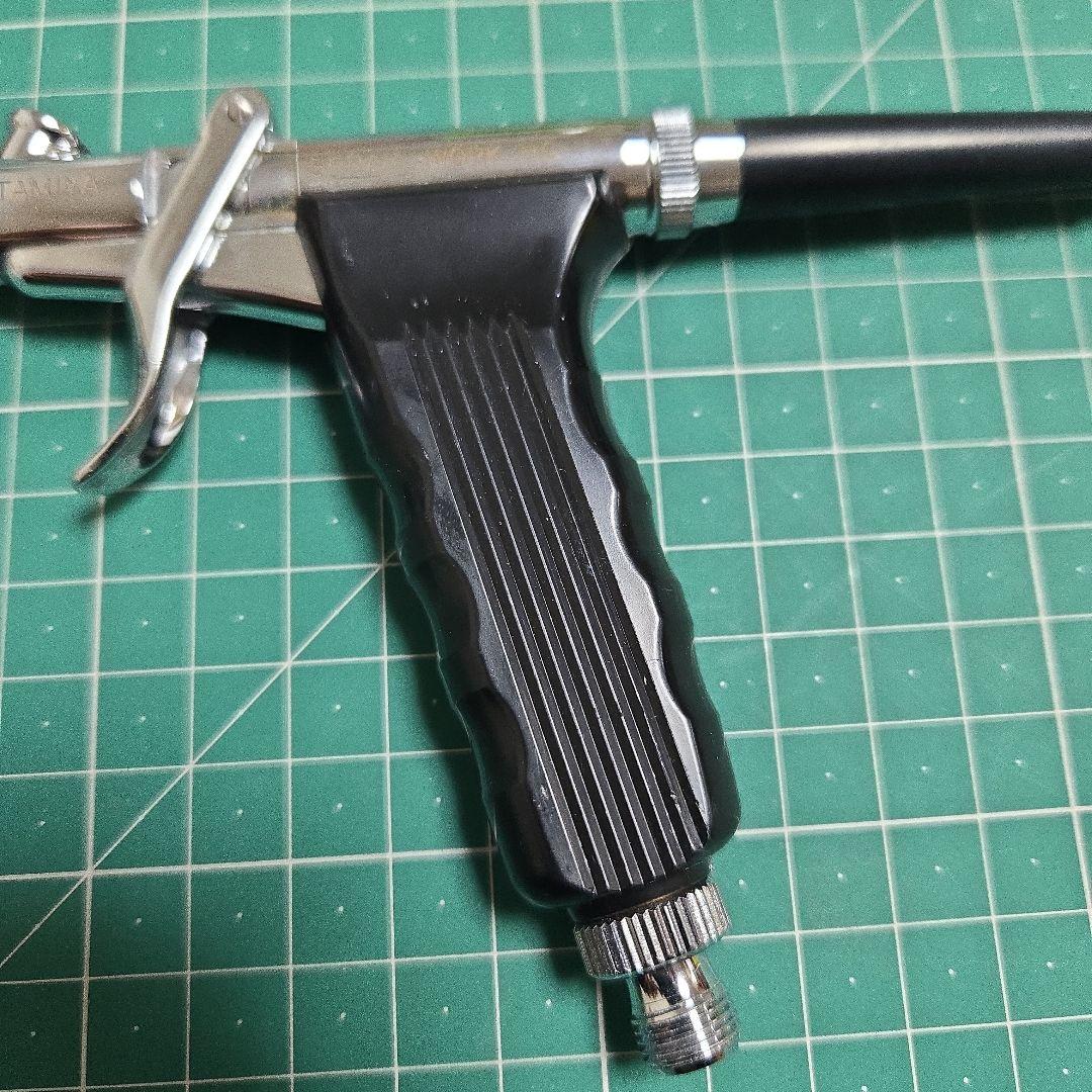 タミヤ スプレーワーク HGエアーブラシ ワイド(トリガータイプ) 中古品