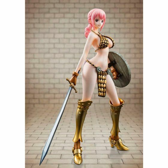 ワンピース POP レベッカ フィギュア 新品未開封　初版