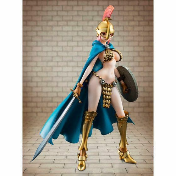 ワンピース POP レベッカ フィギュア 新品未開封　初版