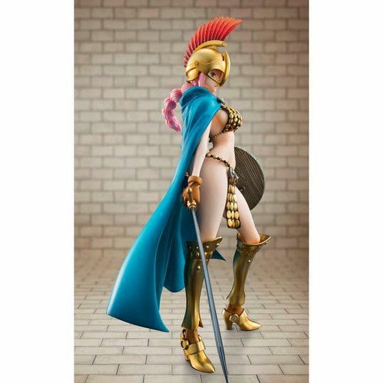 ワンピース POP レベッカ フィギュア 新品未開封　初版