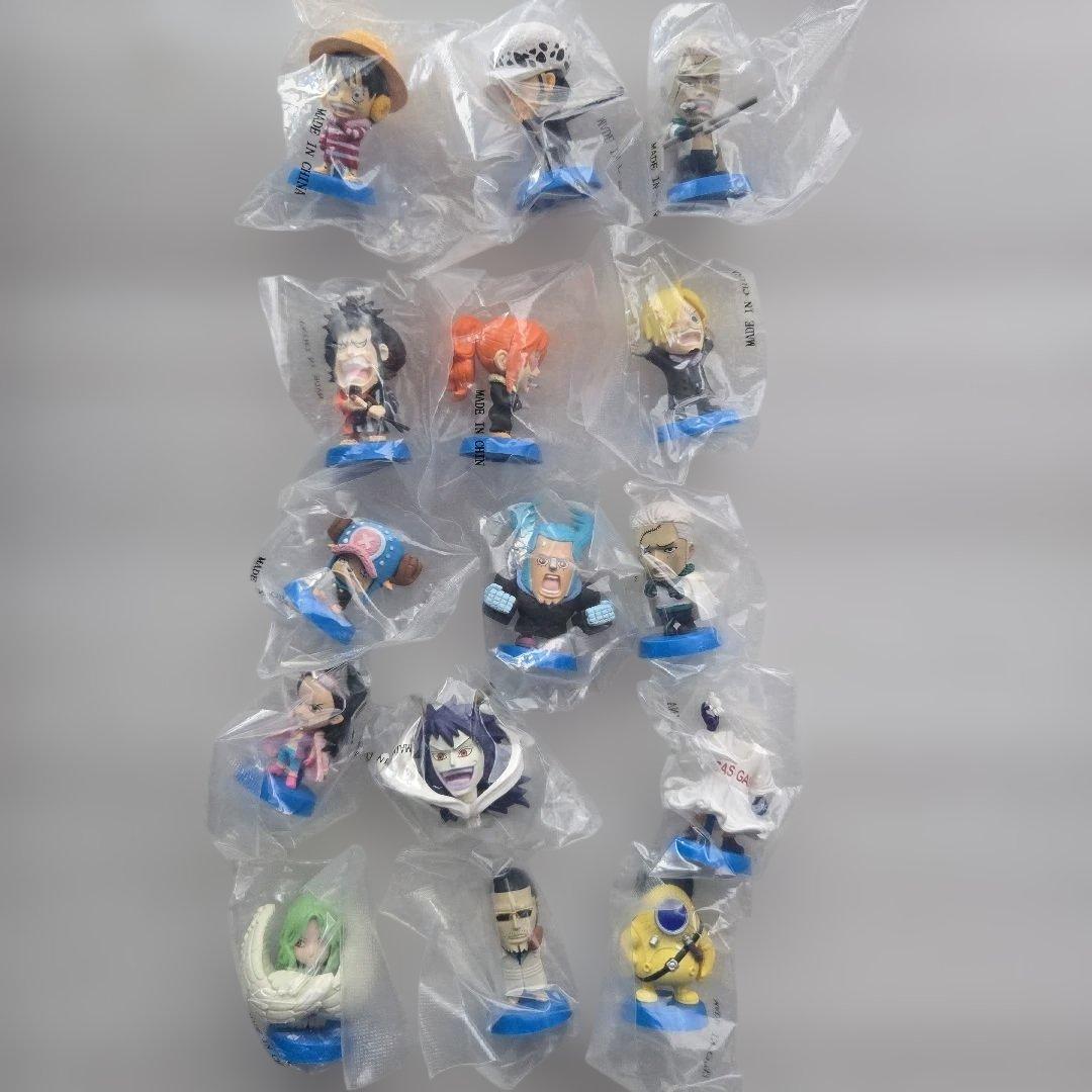 ワンピース アニキャラヒーローズ パンクハザード 其の壱 弐