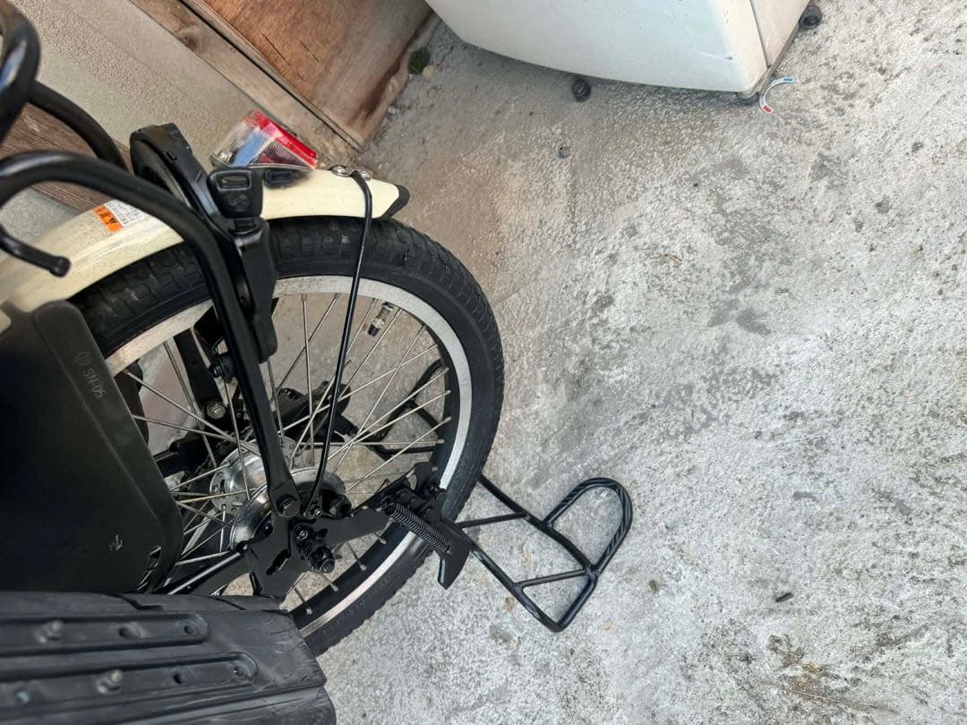 Yamaha PAS Babby 電動自転車12.3Ah バッテリー
