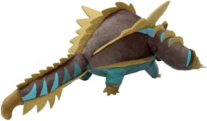 【新品・未開封】カプコン モンスターハンター デフォルメぬいぐるみ ガイアデルム