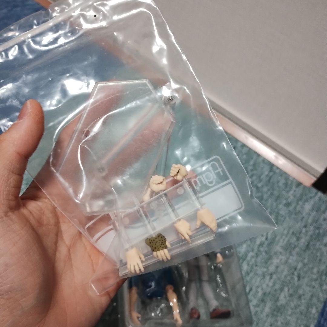 フィギュア figma 七海建人 呪術廻戦