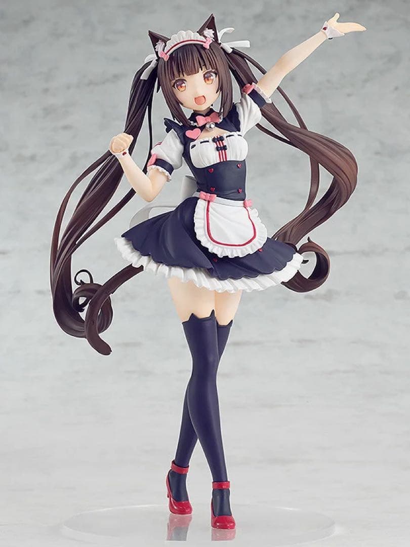 新品 POP UP PARADE ネコぱら ショコラ フィギュア
