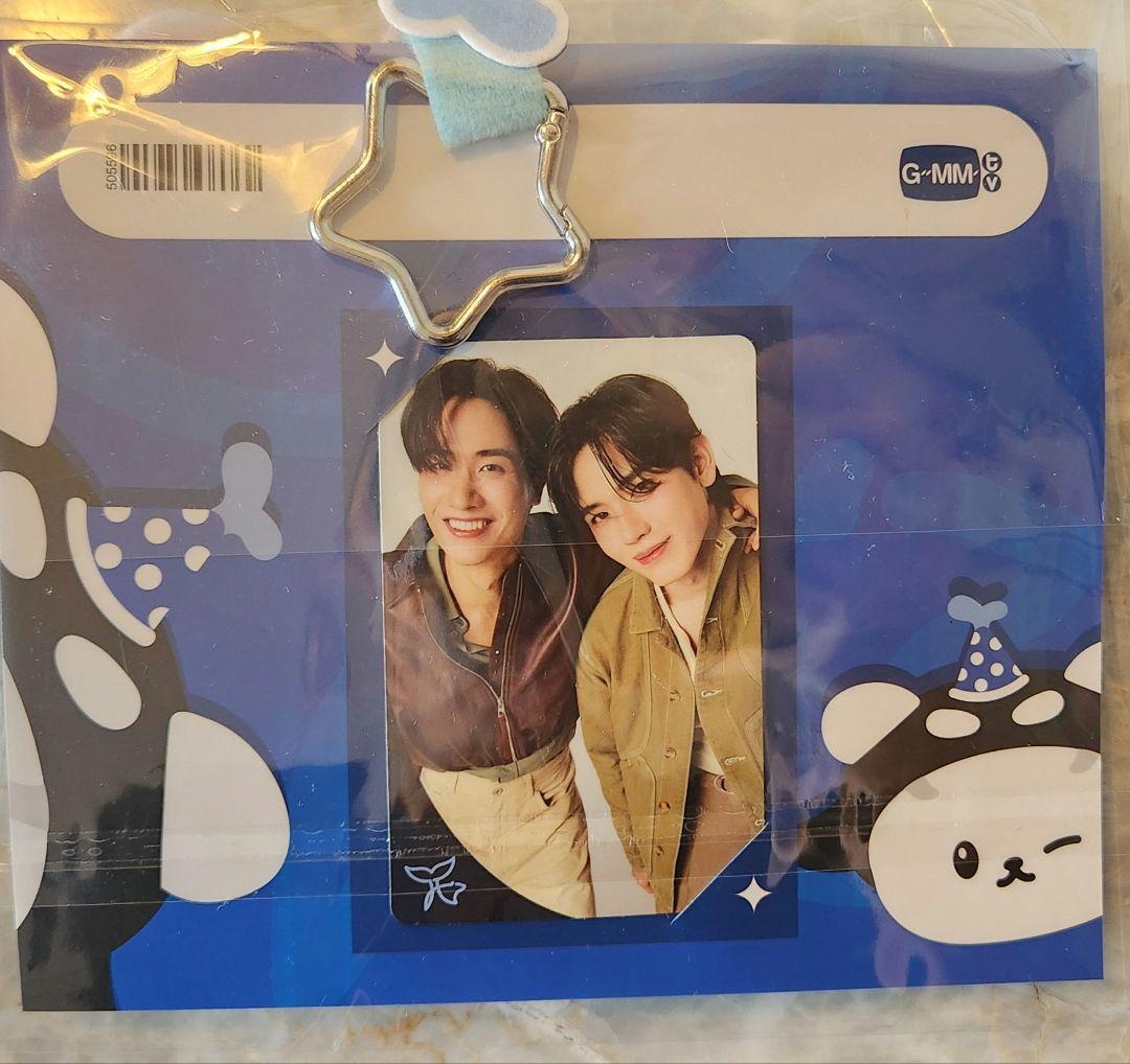 GMMTV【 TayNew 】POLCASAN 公式グッズ 3点 限定1set