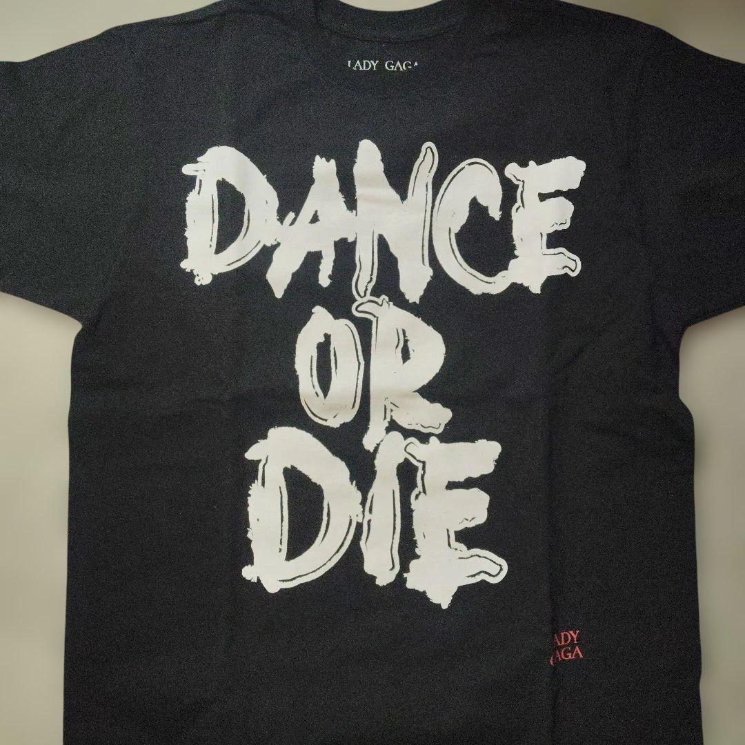 ツアーTシャツ Mサイズ THE MAYHEM BALL LADY GAGA