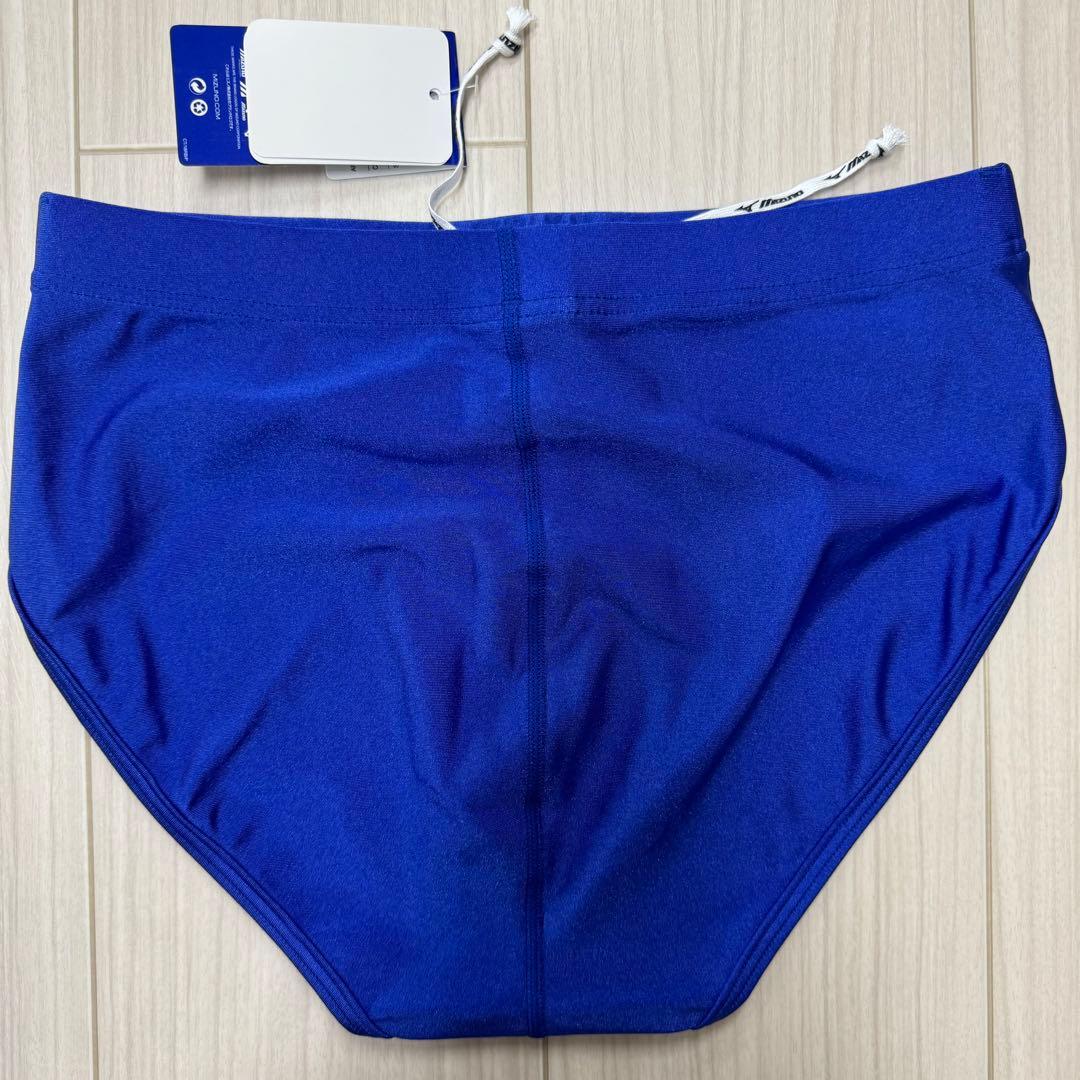 ミズノ　女子陸上レーシングショーツ　3XL　ローライズタイプ　サーフブルー単色