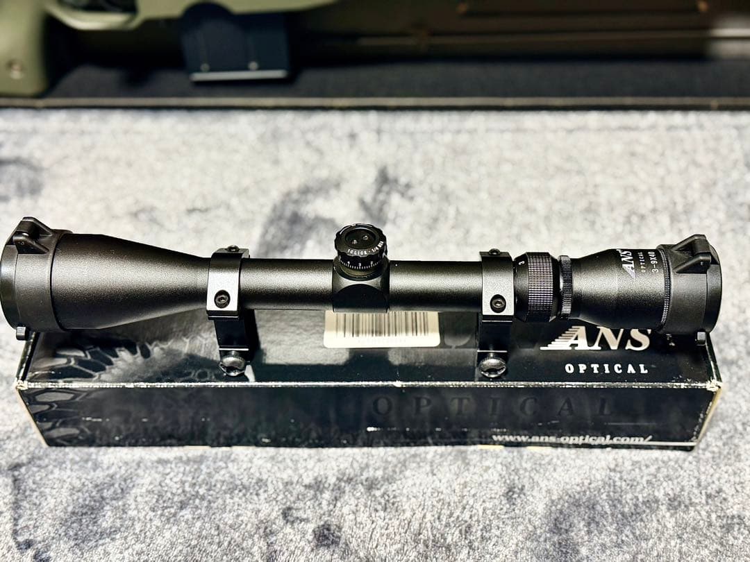 東京マルイ L96 AWS オリーブ