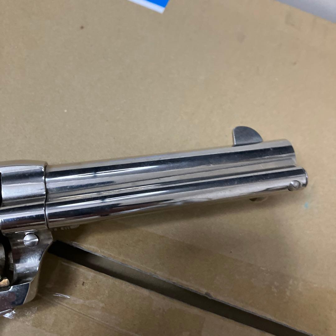 COLT SINGLE ACTION ARMY 45 モデルガン