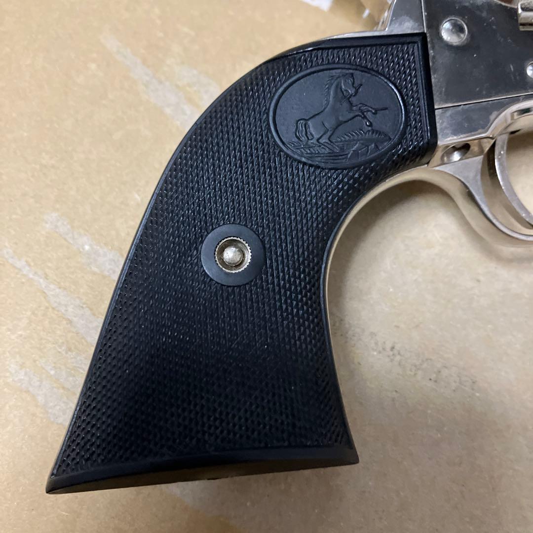 COLT SINGLE ACTION ARMY 45 モデルガン