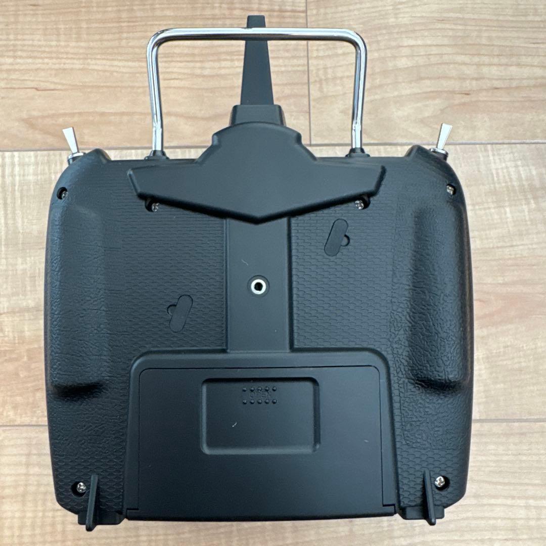 ぼちぼち！HiTEC XK EC145 K124 ラジコンヘリ　少々難アリ