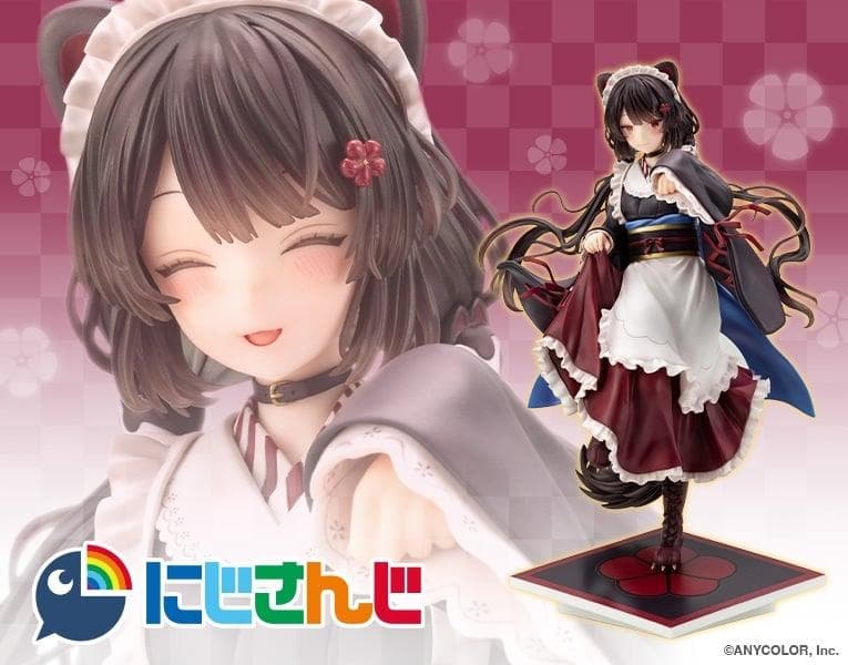 【ばら売り応相談】戌亥とこ コトブキヤ ねんどろいど フィギュア セット