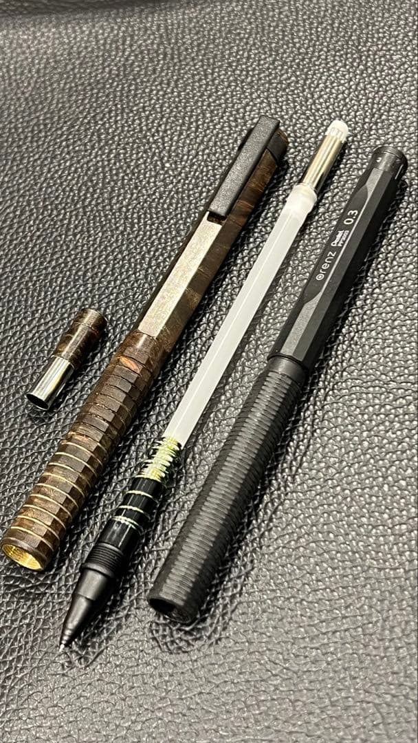 kobutodo　orenznero 0.3スタビ 6角/12角スリット