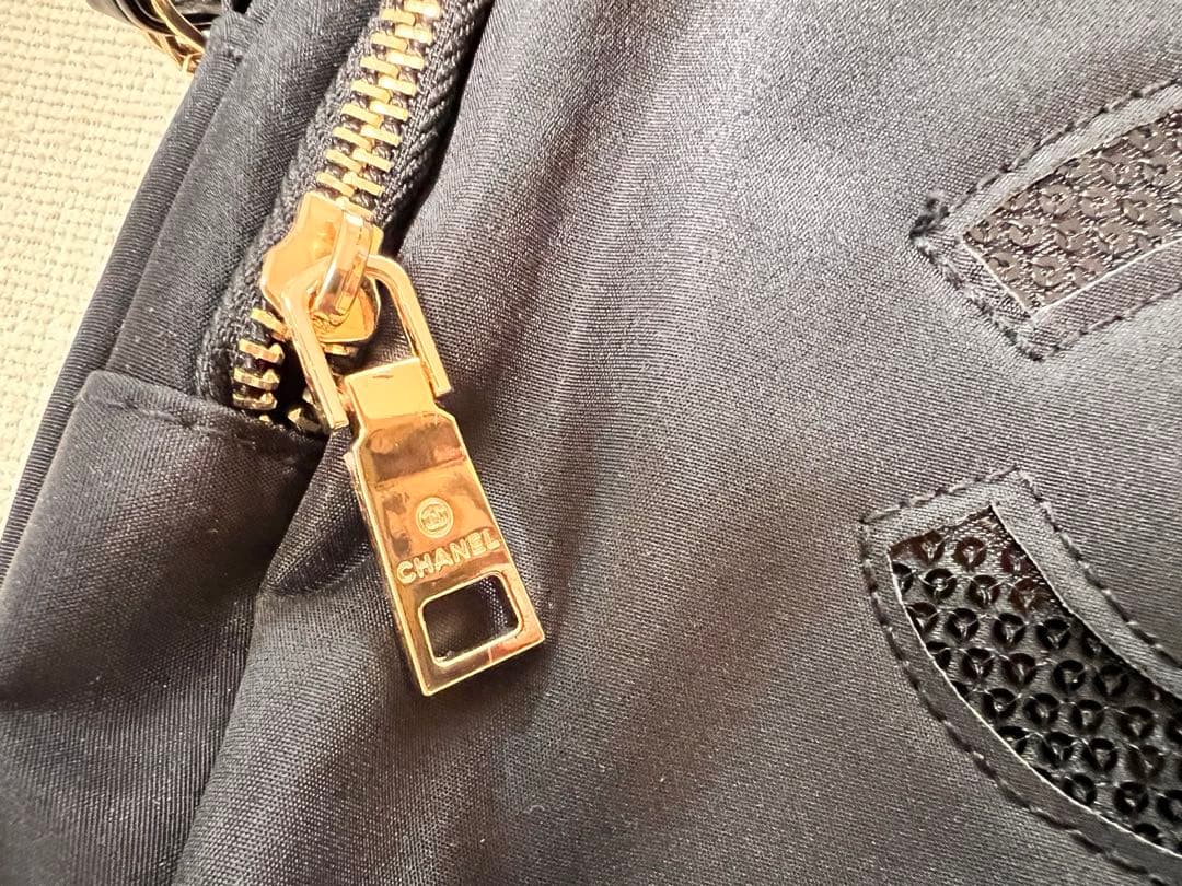 【新品】CHANELノベルティショルダーバッグ
