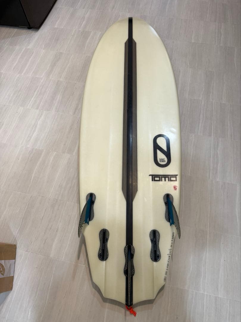 firewire サイファイ2.0 ショートボード　5.5 24.6L