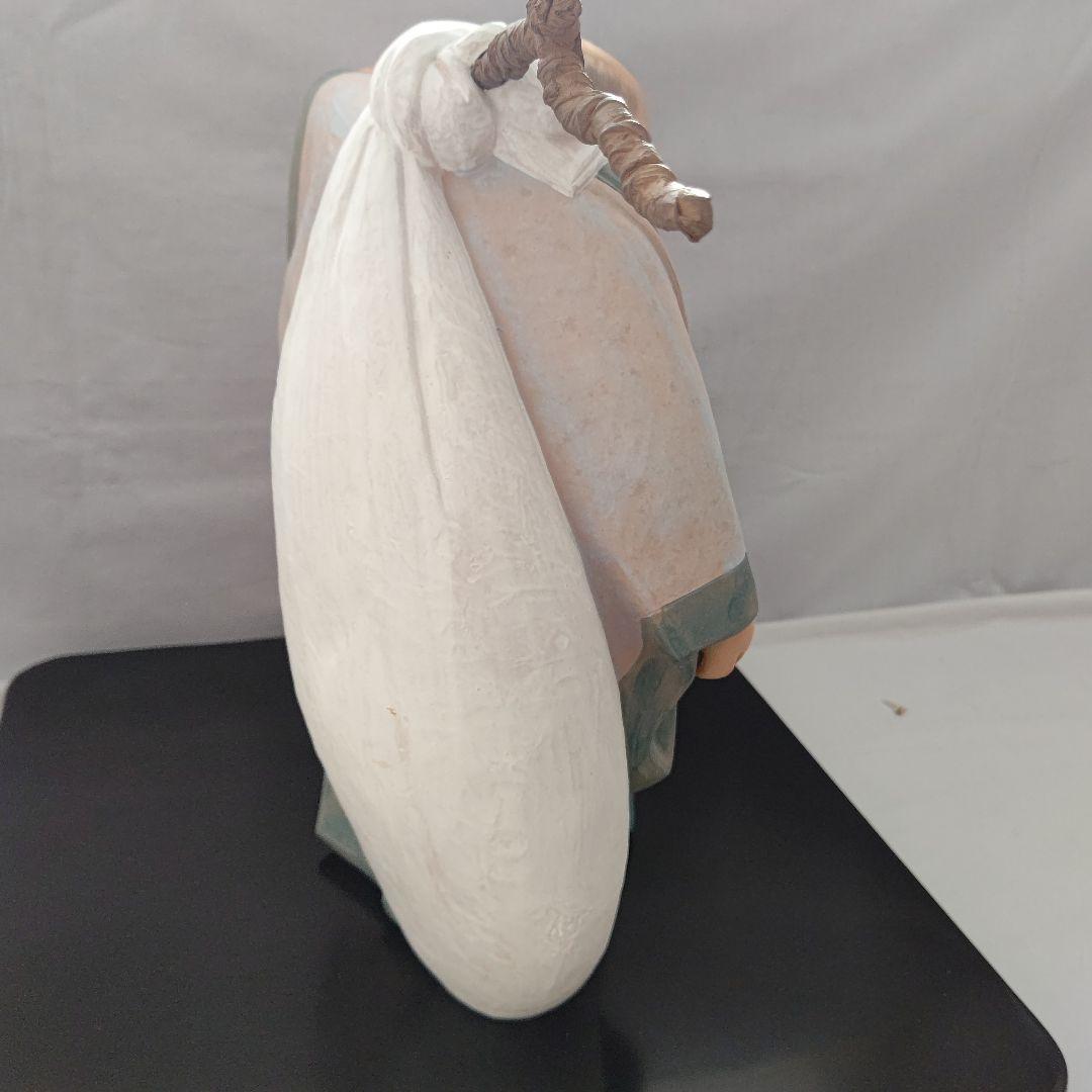 博多人形 彩色 中村衍涯(無形文化財)