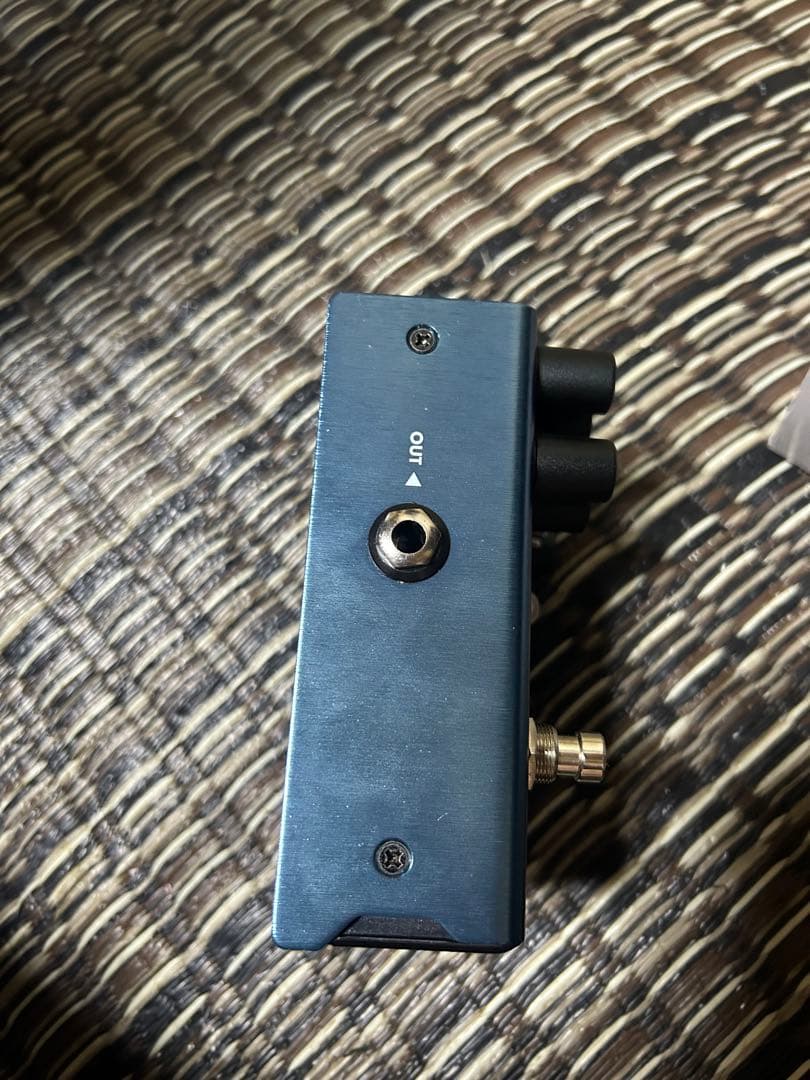 Fender FULL MOON DISTORTION ギターエフェクター