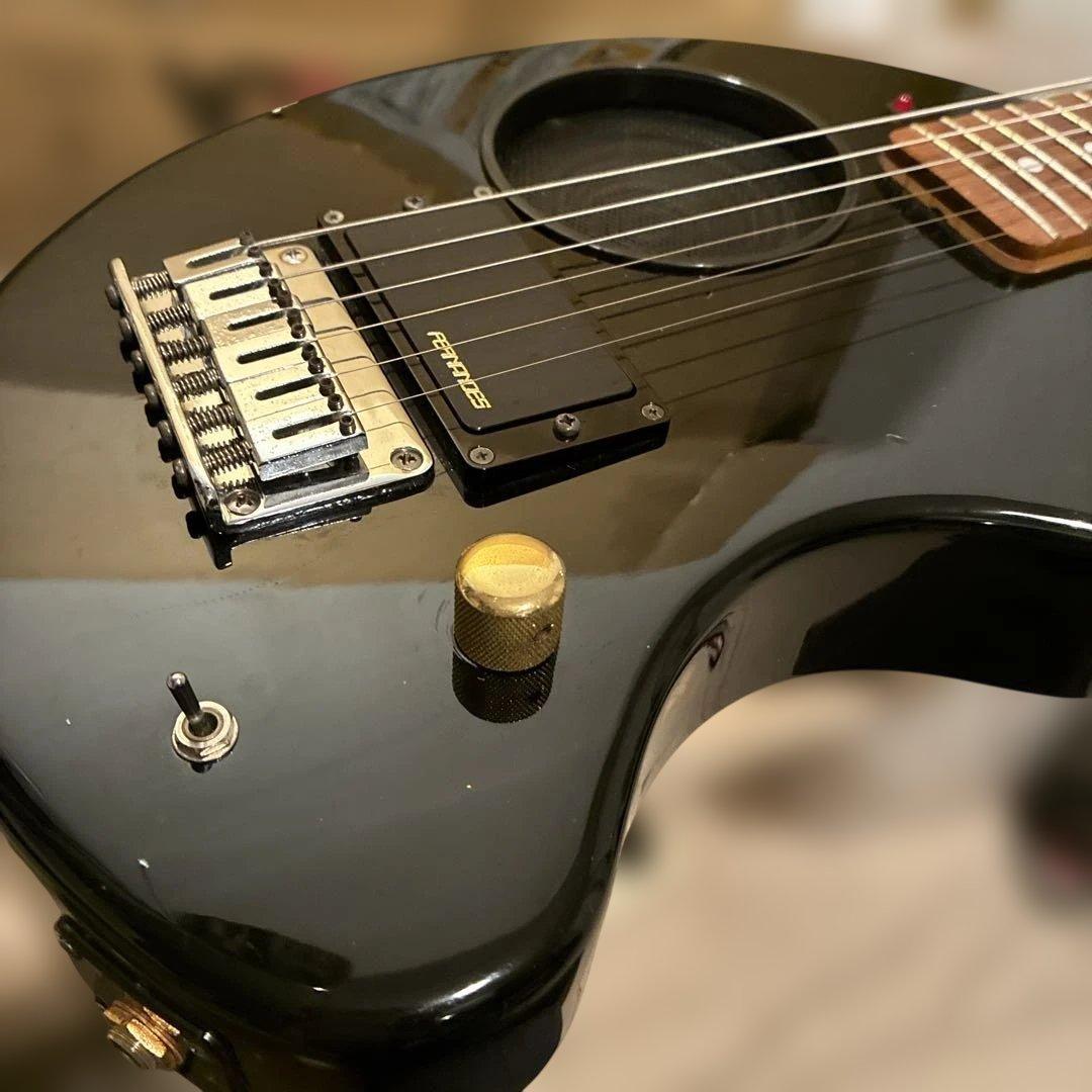 Fernandes zo-3 黒