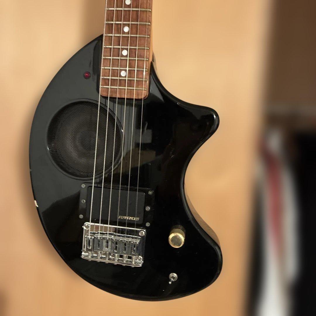 Fernandes zo-3 黒