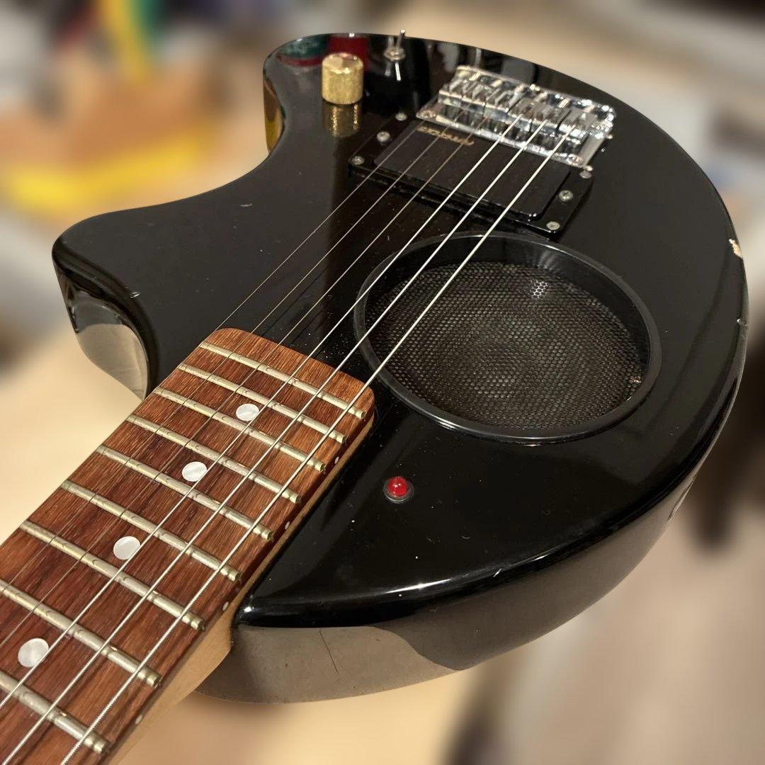 Fernandes zo-3 黒