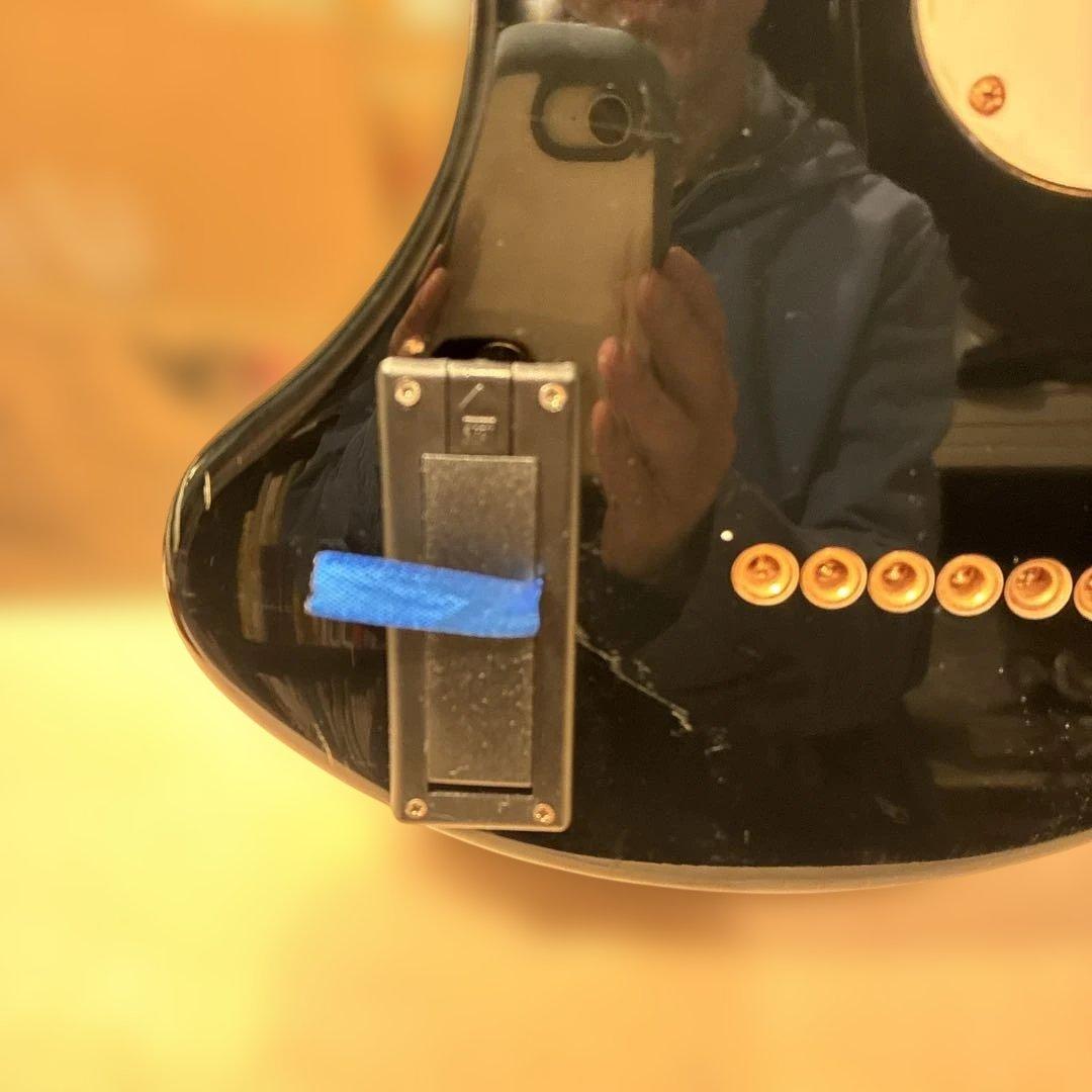 Fernandes zo-3 黒