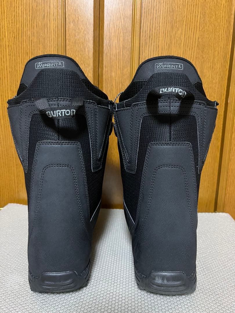【BURTON】MOTO ASIAN FIT スノボブーツ　メンズ　26cm