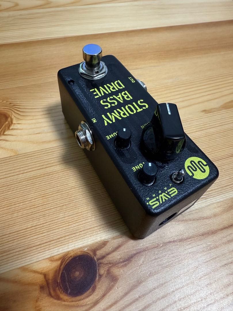 ベース E.W.S. STORMY BASS DRIVE