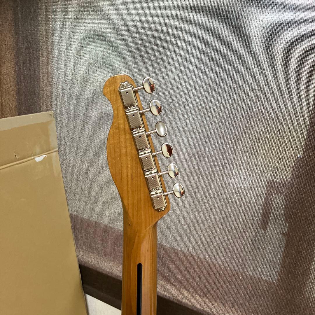 HARLEY BENTON ハーレーベントン 改TE-62CC IS 美中古品
