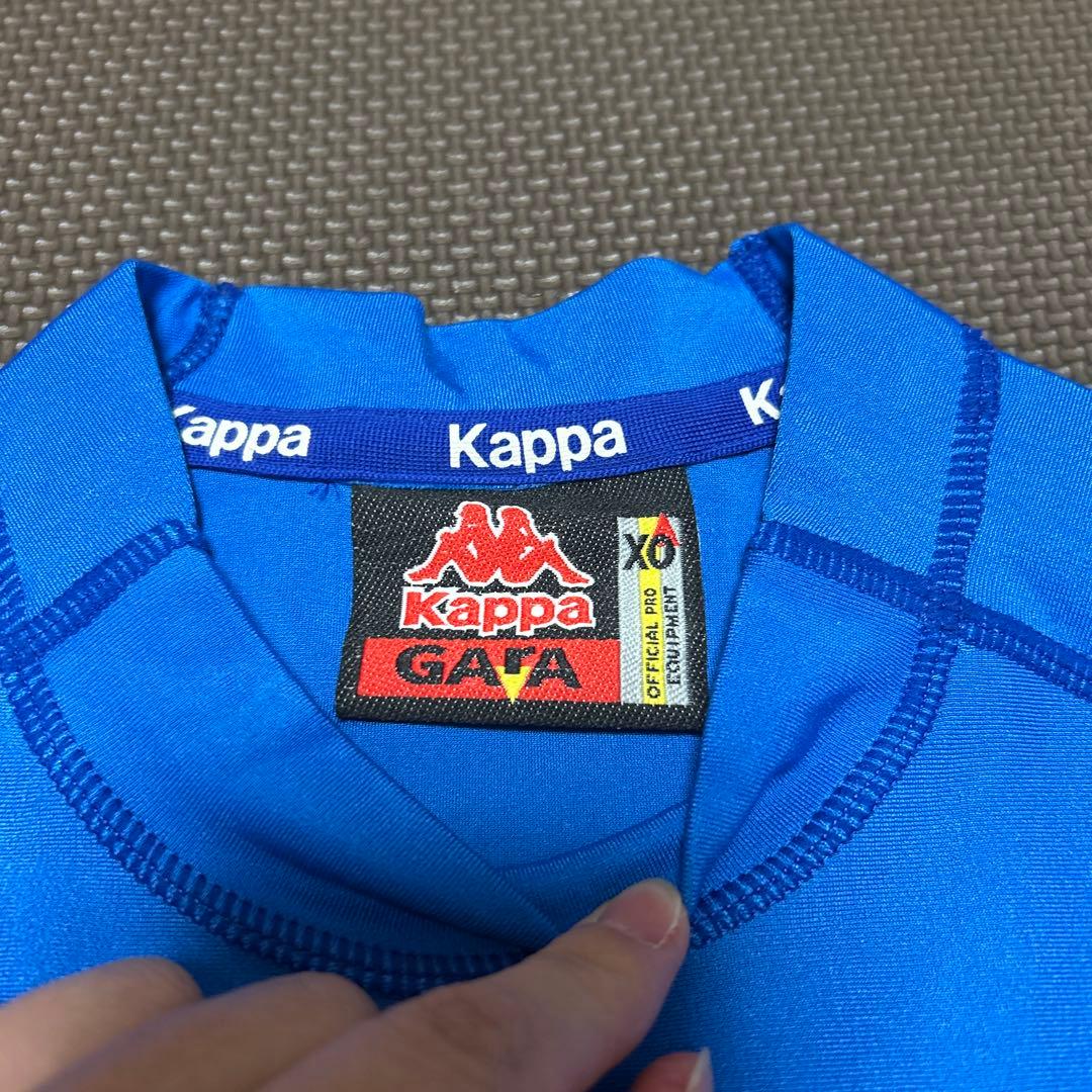 kappa製 2002年イタリア代表ユニホームフルセット
