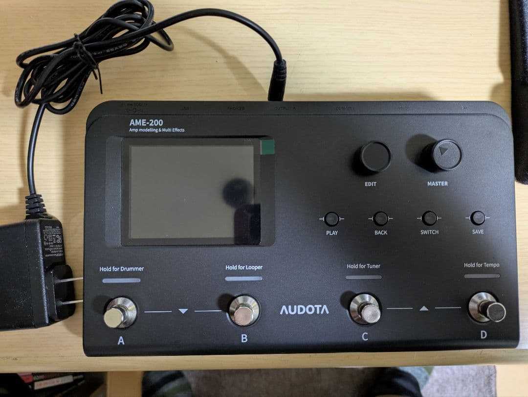 Audota AME-200中古