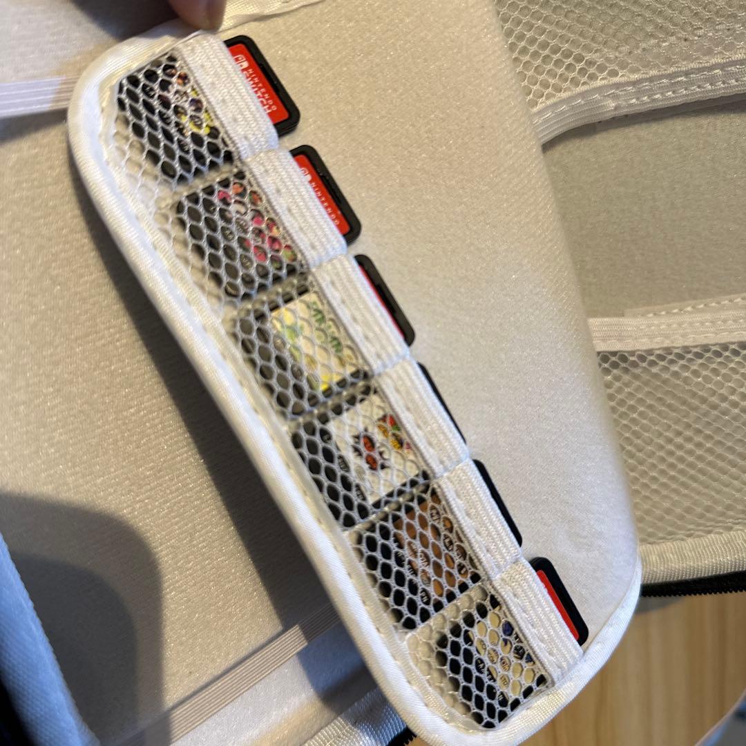 Nintendo Switch 本体、ソフト、ケース付き