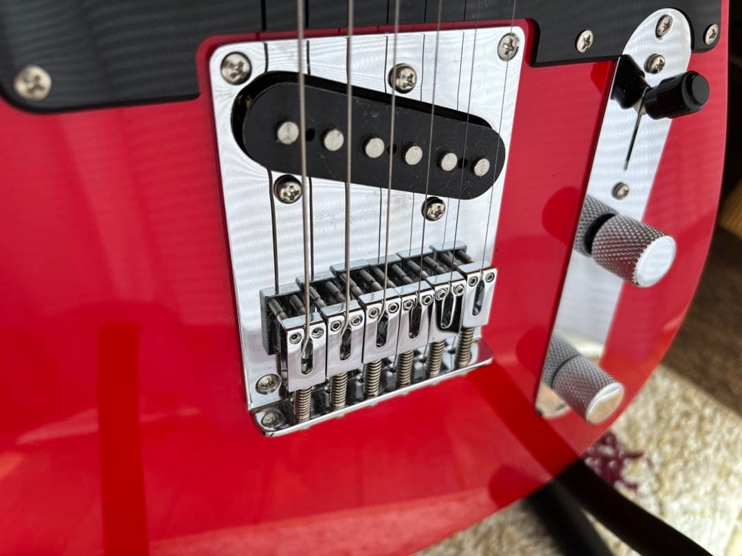 美品　　Squier by Fender スクワイヤー エレキギター