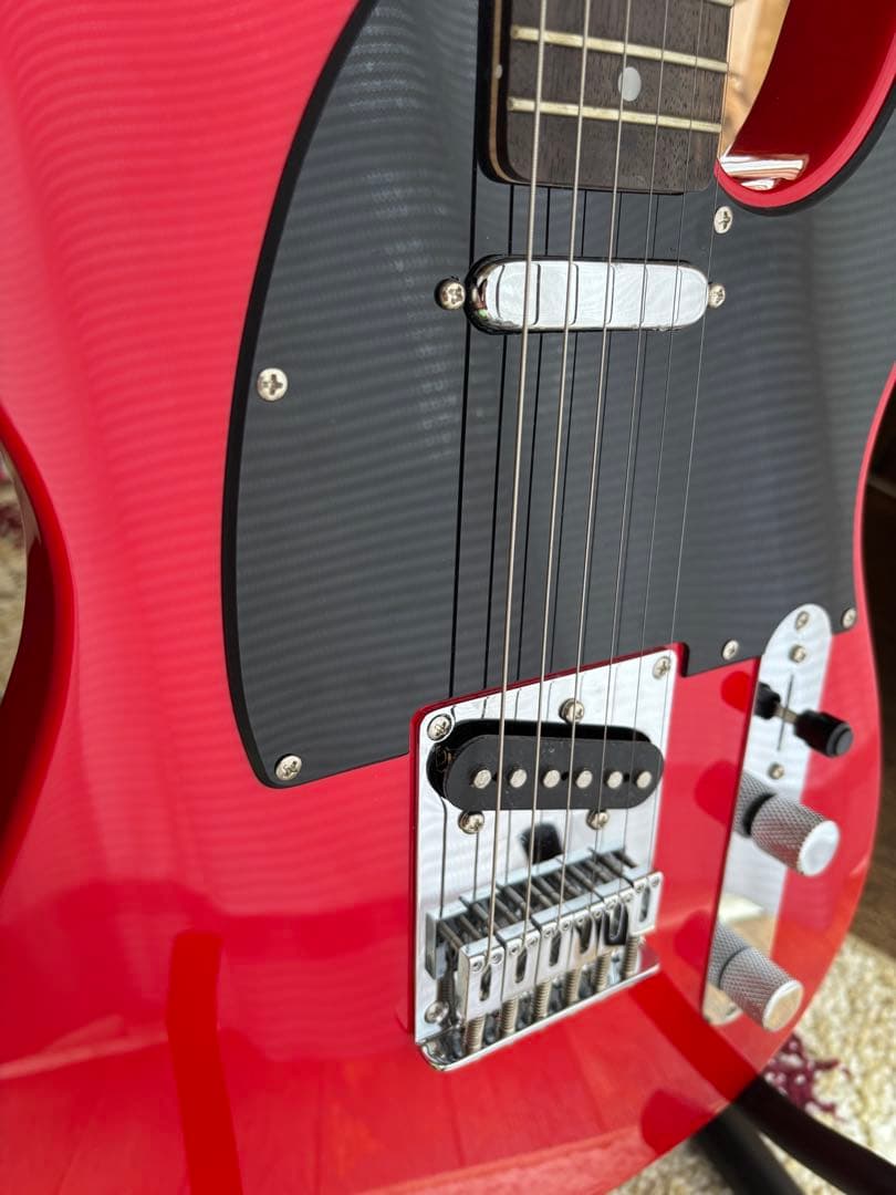 美品　　Squier by Fender スクワイヤー エレキギター