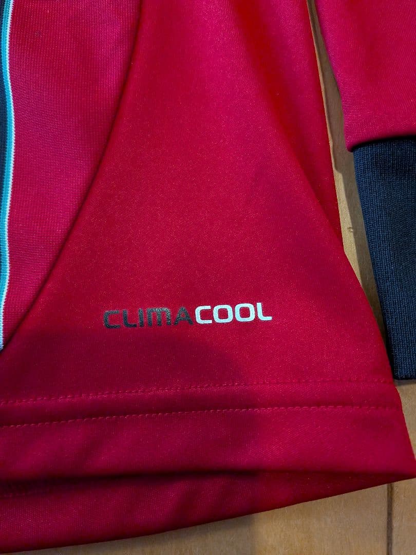 adidas Milan12/13ユニフォーム長袖CL用No.18モントリーボ