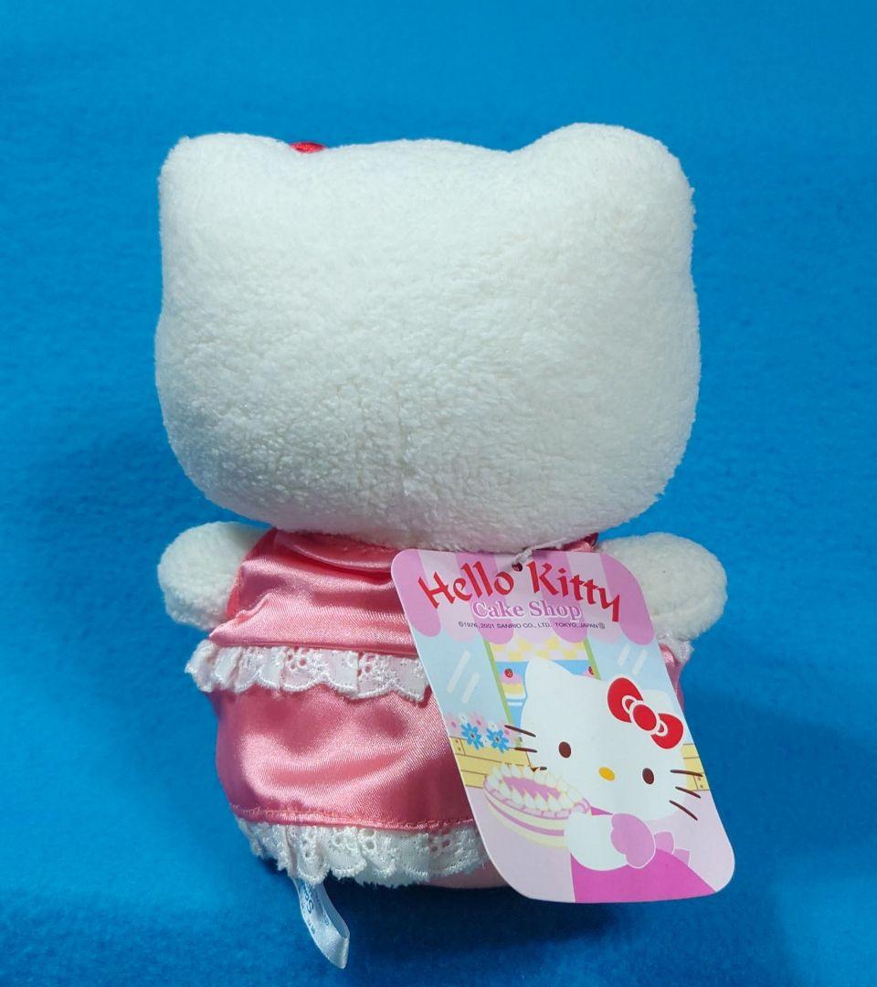 激レア♡ハローキティ♡ケーキショップ（Ｓ）♡キティちゃん12体セット☆2002