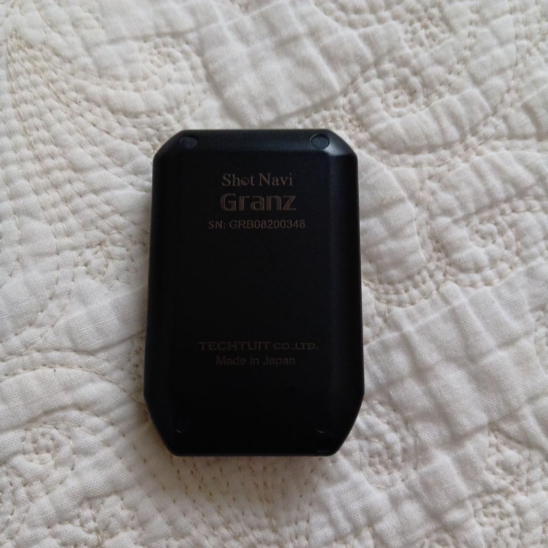 【ヒッピ】Shot Navi Granz ゴルフ GPSナビ