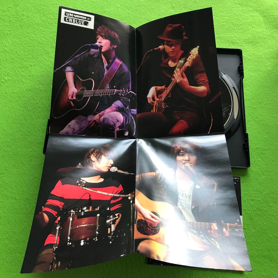 予約済み900■CNBLUE/MTV Unplugged〈初回限定盤〉
