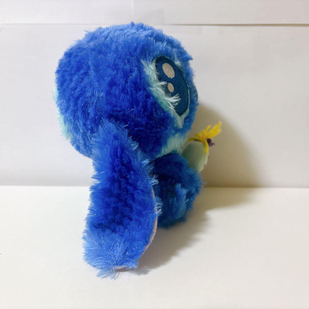 スティッチ ぬいぐるみ 垂れ耳 キラキラ