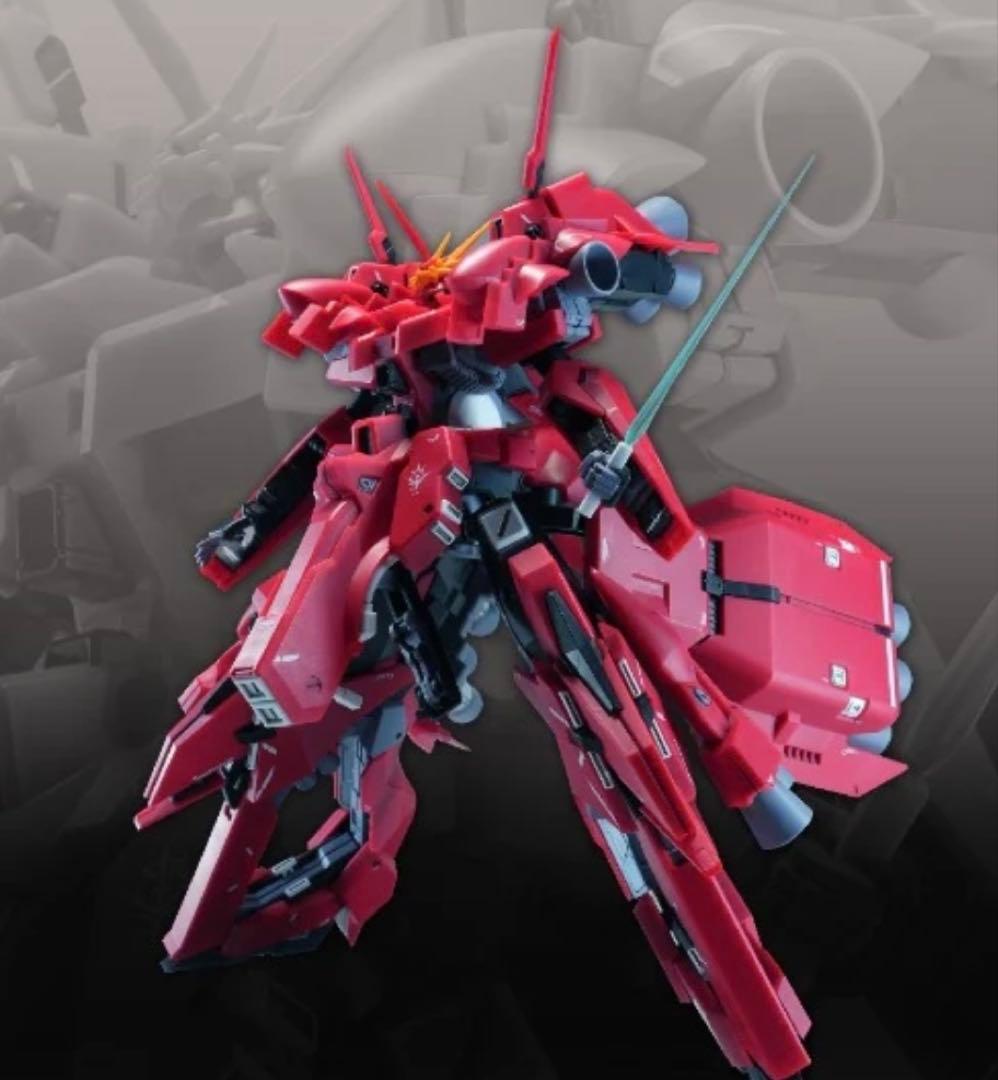 【新品・送料無料】ガンダムTR-6リハイゼ似　プレーンザリガニエクルビス　海外製