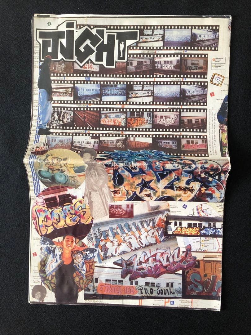 グラフィティアート雑誌、書籍20冊セット　graffiti HIPHOP ART